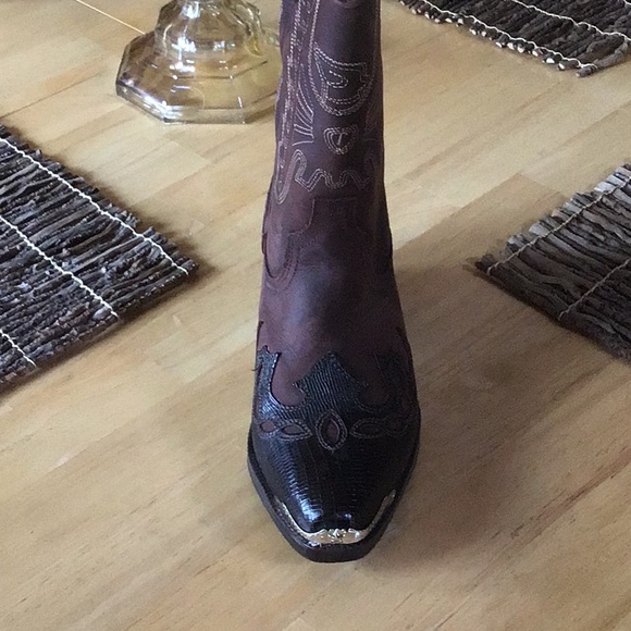 High noon cowgirl boots - Picture 3 of 3